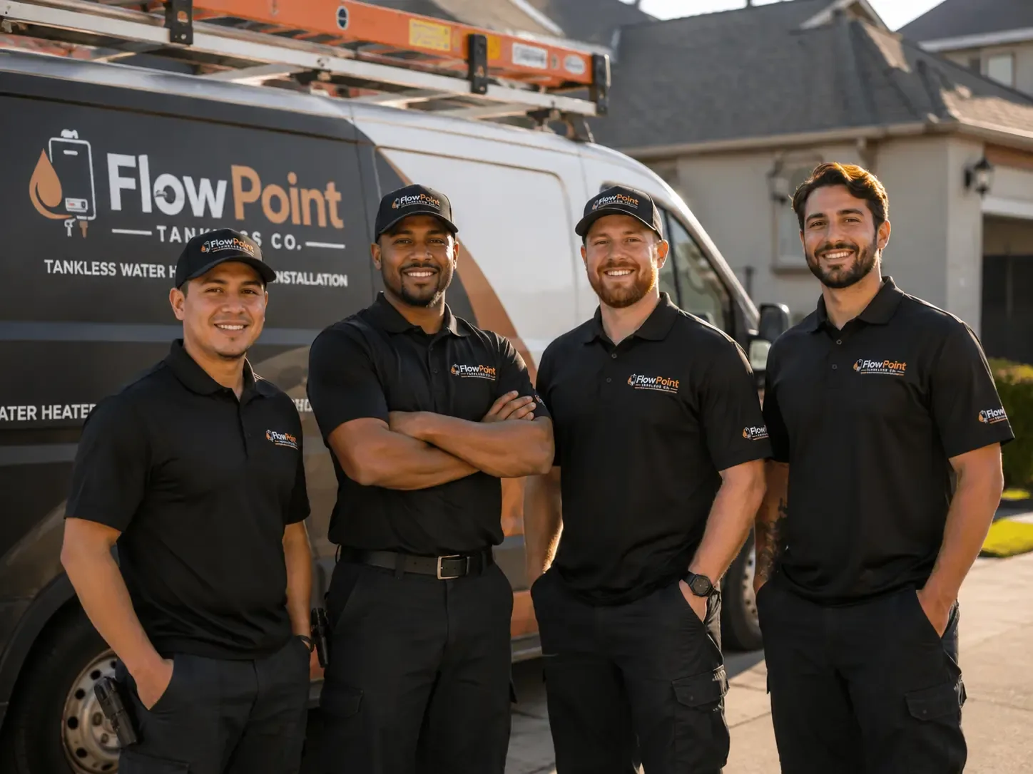 Tankless Water Heater Installation company in Onalaska, WA